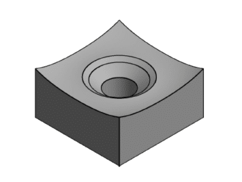 Schneidkrone Schlosser Anwendungstechnik GmbH Bestell-Nr. 001-100173