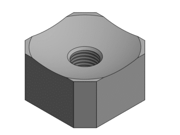 Schneidkrone Schlosser Anwendungstechnik GmbH Bestell-Nr. 001-100267