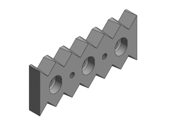 Gegenmesser 09038139 - Schlosser Anwendungstechnik GmbH