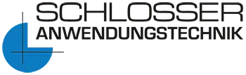 Logo Schlosser Anwendungstechnik GmbH, Gebhardshain