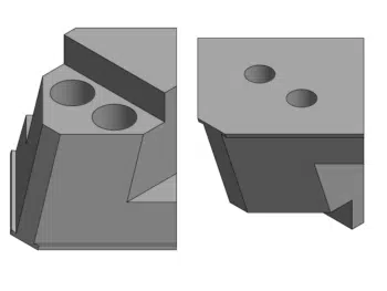 Werkzeughalter Schlosser Anwendungstechnik GmbH 140 mm