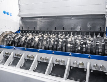Service, Beratung & Produktentwicklung für Zerkleinerungsmaschinen und Shredder