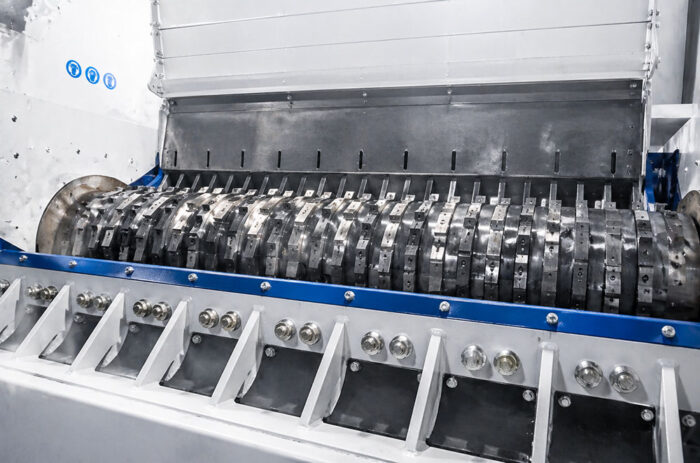 Service, Beratung & Produktentwicklung für Zerkleinerungsmaschinen und Shredder