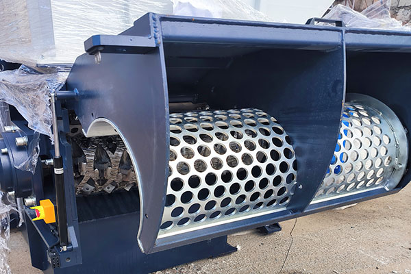 Siebkorb Shredder & Zerkleinerungsmaschinen