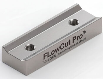 FLowCut Pro® - DAS Hochleistungs-Blockmesser für die Kreislaufwirtschaft