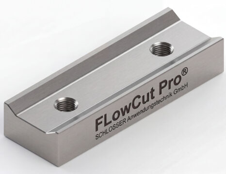 FLowCut Pro® - DAS Hochleistungs-Blockmesser für die Kreislaufwirtschaft