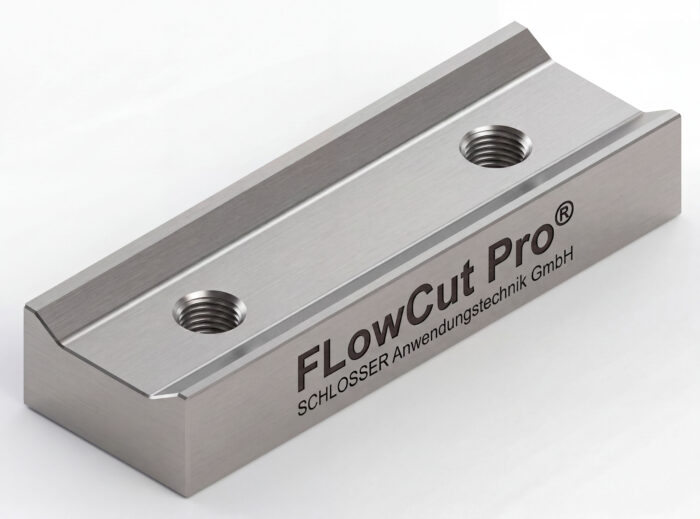 FLowCut Pro® - DAS Hochleistungs-Blockmesser für die Kreislaufwirtschaft