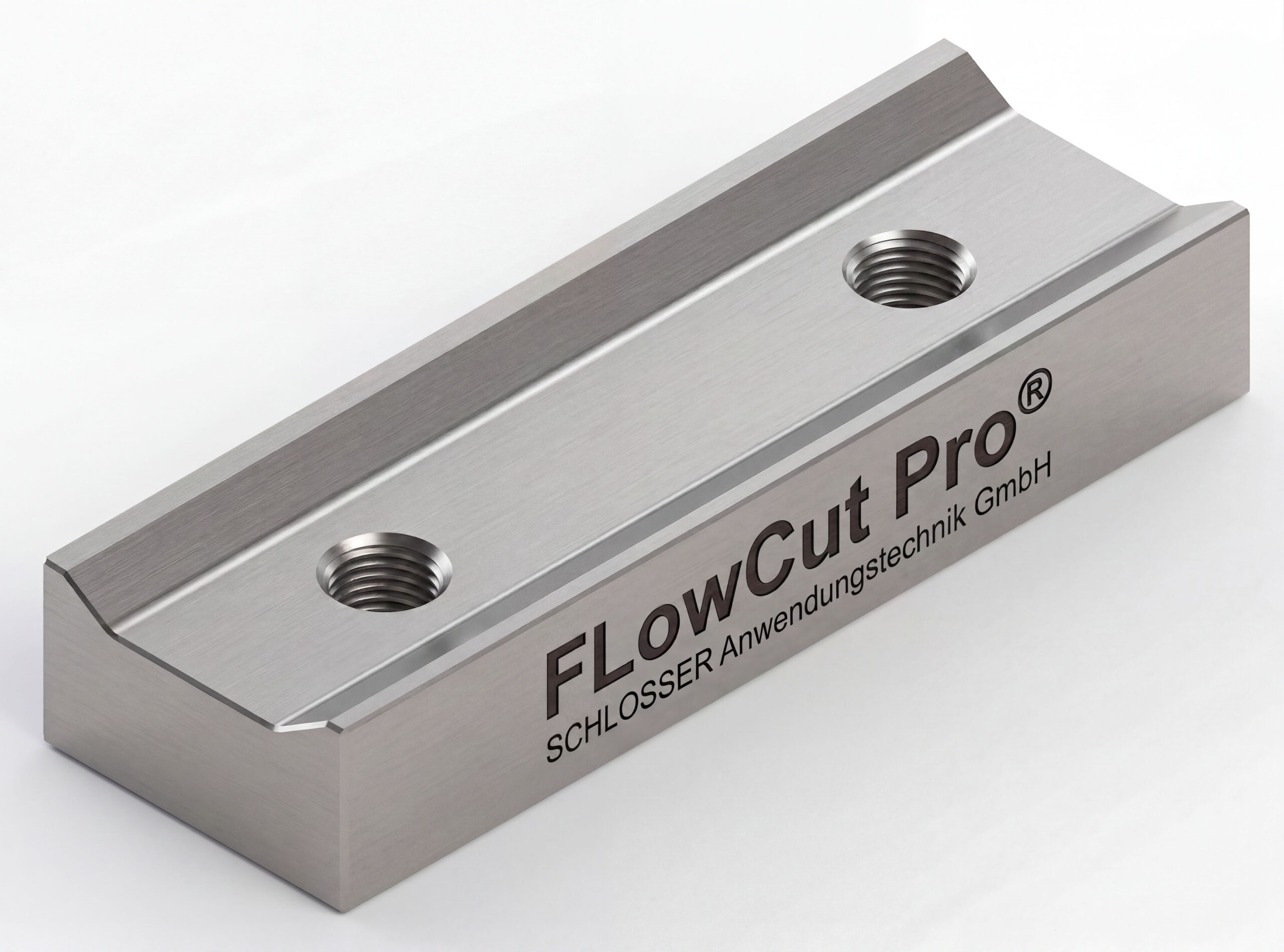 FLowCut Pro® - DAS Hochleistungs-Blockmesser für die Kreislaufwirtschaft
